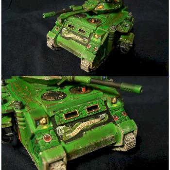 Salamanders Predator destructor by hsh521