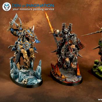Chaos Overlords by DEN of IMAGINATION