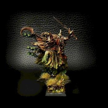 Warhammer Manfred von Carstein by Hexagone Club