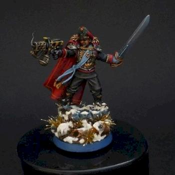 Commissar by Helsid
