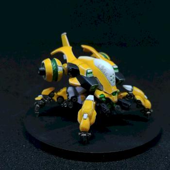 Infinity: Nomads - Lunokhod Sputniks by kokihwan