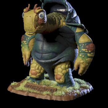 Turtago the turtle by antisocialska