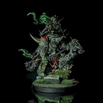 Lord of Contagion by Vectorum