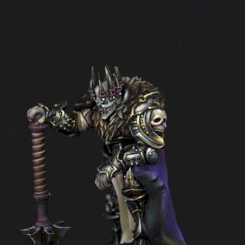 Witch King | Lich King by B-art