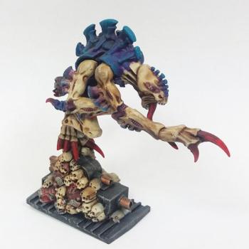 Genestealer Broodlord by M5S3