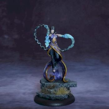 Roots of Magic - Amara by hyperacute