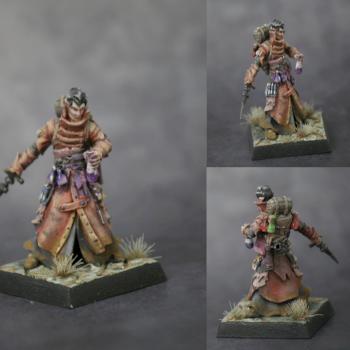 Cyrothil - Elven Alchemist by Illion