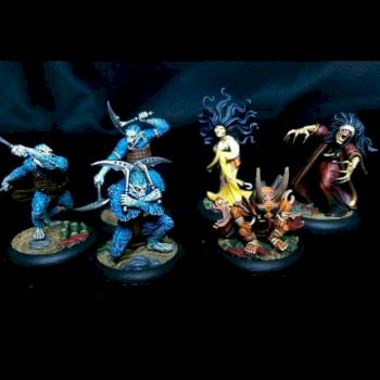 Oni's Wrath Crew by lilmissty93