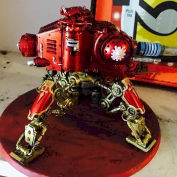 Onager dunecrawler 1 by gendoikari87