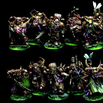 Death Guard by goblet
