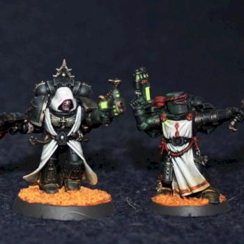 Cypher & squad of fallen by gab