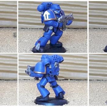 Ultramarine by BerndBolerow