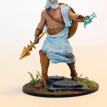 Zeus - Mythic Battle Pantheon by nicolasdekaise