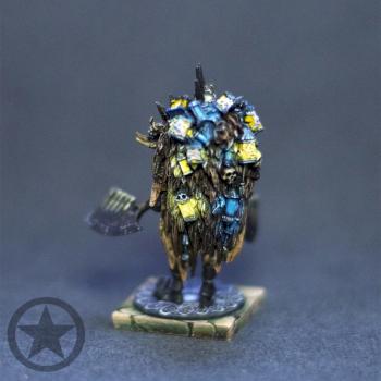 KINGDOM DEATH BUTCHER by Zik