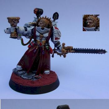 sanguinary priest by hadrien Grimont