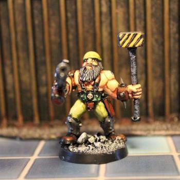 Converted Goliath Ganger by General Forde