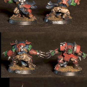 blood bowl by bobflow