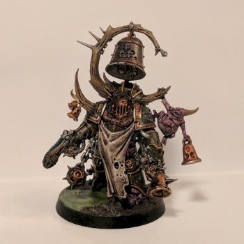 Noxious Blightbringer by Zinkare