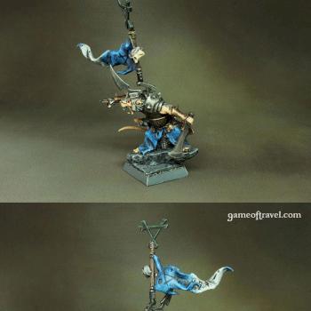 Skaven Warlord by Game of Travel