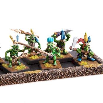 forest goblins by Giustiniani