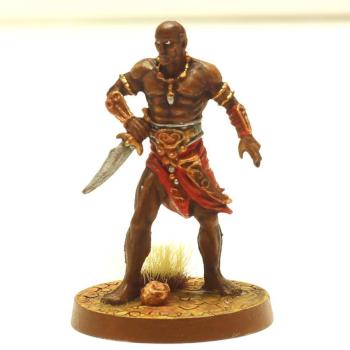 Shevatas - Conan By Monolith by nicolasdekaise