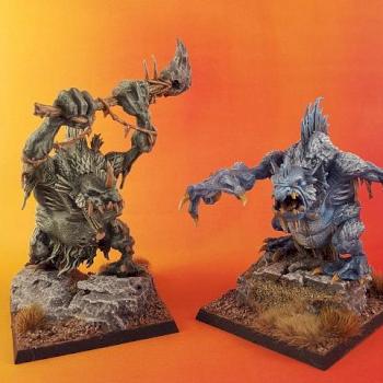 Trolls by Nitwit