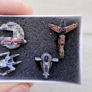 Star Wars: Armada--Villains by rhs2042