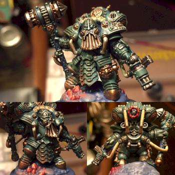 Kharadron by Peeshpaints
