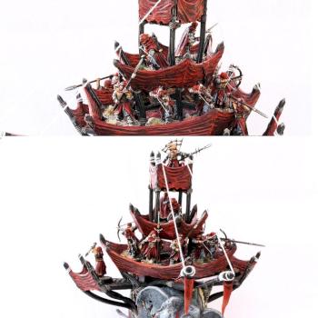 LOTR War Mumak of Harad by mediatrade