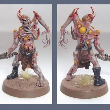 Poxwalker 1 by Haemogoblin