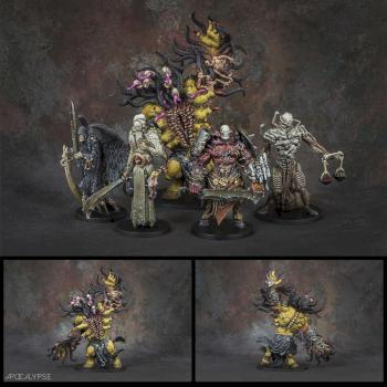 The Others: 7 Sins Apocalypse Expansion by PostHuman
