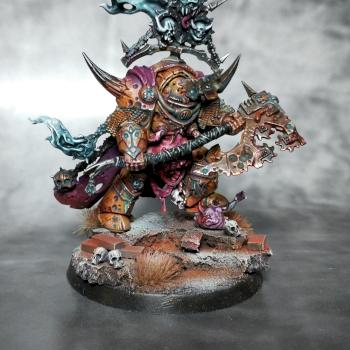 Lord of contagion by Daigoro