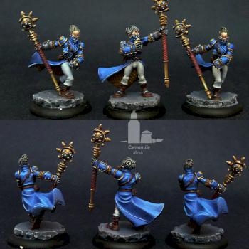Stormsmith Stormcallers by Pomashka