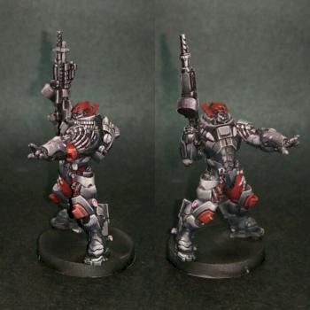 Combined Army. Rodok hacker by House