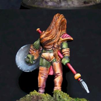 Ork Female by maxzen98