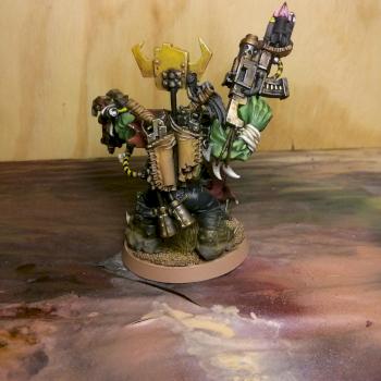 Ok warboss by Frostfang