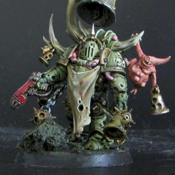 Noxious Blightbringer by P4Painting