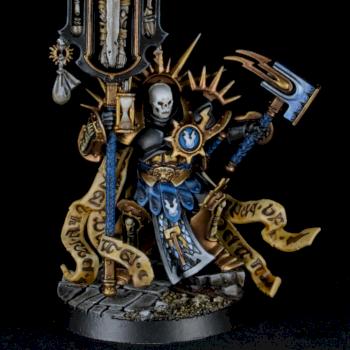 Lord Relictor by pariah72