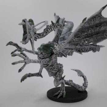 Custom JABBERWOCK by Voxelapocalypse
