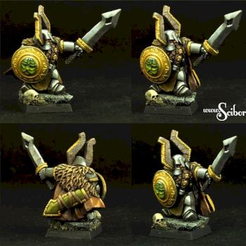 Dwarf by Scibor