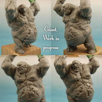 Giant wip by Scibor