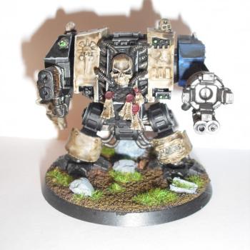Mortifactors Cybot by Agnostic