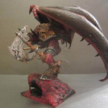 Ka´jagga´nath - Lord of the Bloodtide 05 by Vorador