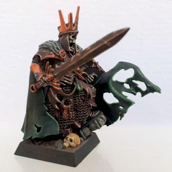 Wight King by pig of sparta