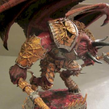 Ka´jagga´nath - Lord of the Bloodtide 02 by Vorador