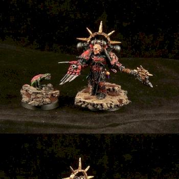 Huron Blackheart by zulus