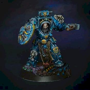 Arjac the rockfist by ACME-Studio