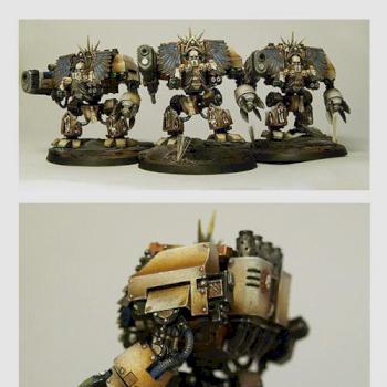 CHAPLAIN VENERABLE DREADNOUGHT 02 by loris