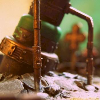 CRYX GENERATOR by Tabletop-Lenny