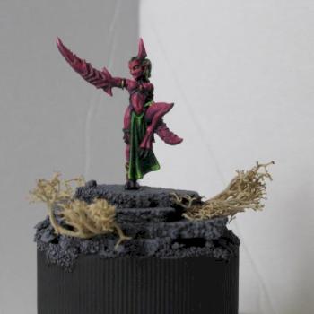 Daemonette by Lady Raven